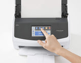 Fujitsu ScanSnap iX1500 Color Duplex Document Scanner with Touch Screen for Mac and PC [Current Model, 2018 Release]