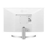 LG 27UL500-W 27-Inch UHD (3840 x 2160) IPS Monitor with Radeon Freesync Technology and HDR10, White