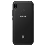 BLU Vivo XL4 6.2" HD Display Smartphone 32Gb+3Gb RAM, Black