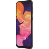 Samsung Galaxy A10 32GB (A105M) 6.2" HD+ Infinity-V 4G LTE Factory Unlocked GSM Smartphone - Black