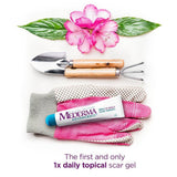 Mederma Advanced Scar Gel - 1x Daily: Use less, save more - Reduces the Appearance of Old & New Scars