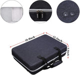Aproca Hard Carry Travel Case Compatible with HTC VIVE Pro Virtual Reality System