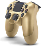 DualShock 4 Wireless Controller for PlayStation 4 - Gold