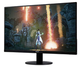 Acer SB270 Bbix 27" Full HD (1920 x 1080) IPS Ultra-Thin Zero Frame Monitor with AMD Radeon FREESYNC Technology - 1ms | 75Hz Refresh HDMI & VGA ports