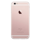 Apple iPhone 6S, GSM Unlocked, 16GB - Rose Gold (Renewed)