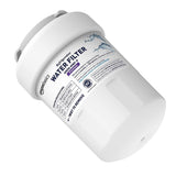 AmazonBasics Replacement GE MWF Refrigerator Water Filter Cartridge - Pack of 3, Premium Filtration