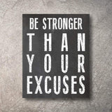 Inspirational Wall Art Poster Prints Quote Positive Affirmation Motivational Wall Art Quotes Pictures