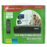 Mediasonic HOMEWORX HW130STB HDTV Digital Converter Box with Recording and Media Player Function