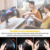 Switch Controller Wireless,Switch Remote for Nintendo Switch Pro Controller with 6-Axis Gyro Somatosensory,Motion Control Pro Switch Game Controller