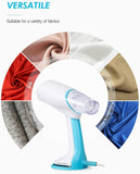 BEAUTURAL Dual Voltage 1000-Watt Handheld Garment Steamer