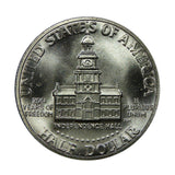 1976-S U.S. 40% Silver Bicentennial John F. Kennedy Half Dollar Coin, Mint State Condition