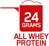 OPTIMUM NUTRITION GOLD STANDARD 100% Whey Protein Powder, Double Rich Chocolate 2 Pound
