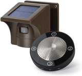 1/2 Mile Long Range Solar Wireless Driveway Alarm Outdoor Weather