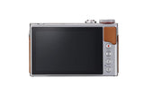 Canon PowerShot G9 X Mark II Compact Digital Camera w/ 1 Inch Sensor and 3inch LCD - Wi-Fi, NFC, Bluetooth Enabled (Silver)