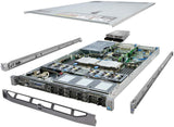 TechMikeNY High-End Virtualization 1u Server 12-Core 128GB RAM