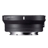 Sigma MC-11 Lens Mount Converter (Canon EF to Sony E-Mount) with 32GB SD Card