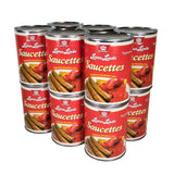 Loma Linda - Plant-Based - Saucettes (19 oz.) (Pack of 12) - Kosher