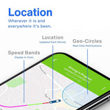 bouncie - Connected Car - OBD2 Adapter - Location Tracking, Driving Habits, Alerts, Geo-Fence, Diagnostics - Family or Fleets - Alexa, Google Home