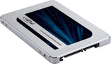 Crucial MX500 500GB 3D NAND SATA 2.5 Inch Internal SSD - CT500MX500SSD1