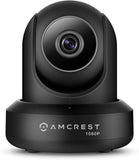 Amcrest ProHD 1080P WiFi Camera 2MP (1920TVL) Indoor Pan/Tilt Security Wireless IP Camera