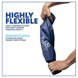 FlexiKold Gel Ice Pack (Standard Large: 10.5" x 14.5") - One (1) Reusable Cold Therapy Pack