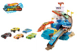 Hot Wheels Color Shifters Sharkport Showdown [Amazon Exclusive]