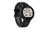 Garmin Forerunner 735XT, Multisport GPS Running Watch with Heart Rate, Black/Gray