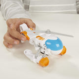 Playskool Heroes Transformers Rescue Bots Griffin Rock Rescue Team