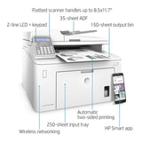 HP Laserjet Pro M148fdw All-in-One Wireless Monochrome Laser Printer with Auto Two-Sided Printing, Mobile Printing, Fax & Built-in Ethernet (4PA42A)