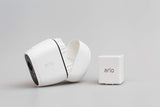 Arlo Pro 2 - Wireless Home Security Camera System with Siren | Rechargeable, Night vision, Indoor/Outdoor, 1080p, 2-Way Audio, Wall Mount (VMS4230P)