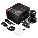 Security Camera 1080P WiFi Dog Pet Camera - KAMTRON Wireless Indoor Pan/Tilt/Zoom Home Camera Baby Monitor IP Camera with Motion Detection
