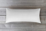 Utopia Bedding Throw Pillows Insert (Pack of 2, White) - 12 x 20 Inches Bed and Couch Pillows