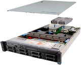High-End Dell PowerEdge R720 Server 2 x 2.60Ghz E5-2670 8C 192GB 8 x 2TB (Renewed)