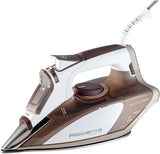 Rowenta DW5080 1700-Watt Micro Steam Iron Stainless Steel Soleplate