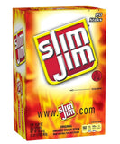 Slim Jim Snack-Sized Smoked Meat Stick, Original Flavor, 33.6 Ounce