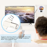 Portable Bluetooth DVD/CD Player, Wall Mountable CD DVD Player HDMI Built-in HiFi Speakers