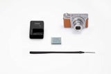 Canon PowerShot G9 X Mark II Compact Digital Camera w/ 1 Inch Sensor and 3inch LCD - Wi-Fi, NFC, Bluetooth Enabled (Silver)