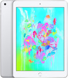 Apple iPad (Wi-Fi, 128GB) - Silver (Previous Model)