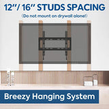 Mounting Dream TV Wall Mounts Tilting Bracket for 26-55 Inch LED, LCD TVs-TV Mount