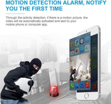 AOBO Mini Spy Camera Wireless Hidden Home WiFi Security Cameras