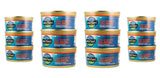 Wild Planet Wild Sockeye Salmon, Skinless & Boneless, 6 Ounce, Pack of 12