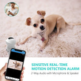 Wireless Security Camera,KAMTRON HD WiFi Security