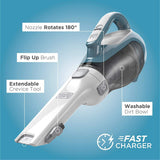 BLACK+DECKER dustbuster Handheld Vacuum, Cordless, 16V (CHV1410L)