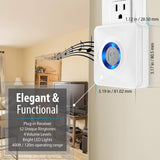 Fosmon WaveLink 51004HOM Wireless Door Open Chime