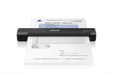 Epson Workforce ES-55R Portable Sheet-fed Document Scanner Accounting Edition for PC and Mac
