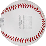 Rawlings 2018 NLCS Los Angeles Dodgers Champions Postseason MLB Baseball - Cubed