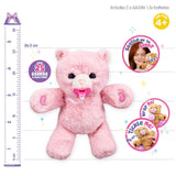 Little Live Pets Cozy Dozy Pinki The Bear