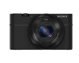 Sony RX100 20.2 MP Premium Compact Digital Camera w/ 1-inch Sensor, 28-100mm ZEISS Zoom Lens, 3” LCD