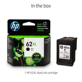 HP 62XL | Ink Cartridge | Black | C2P05AN