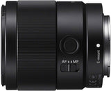 FE 35mm F1.8 Large Aperture Prime Lens (SEL35F18F)